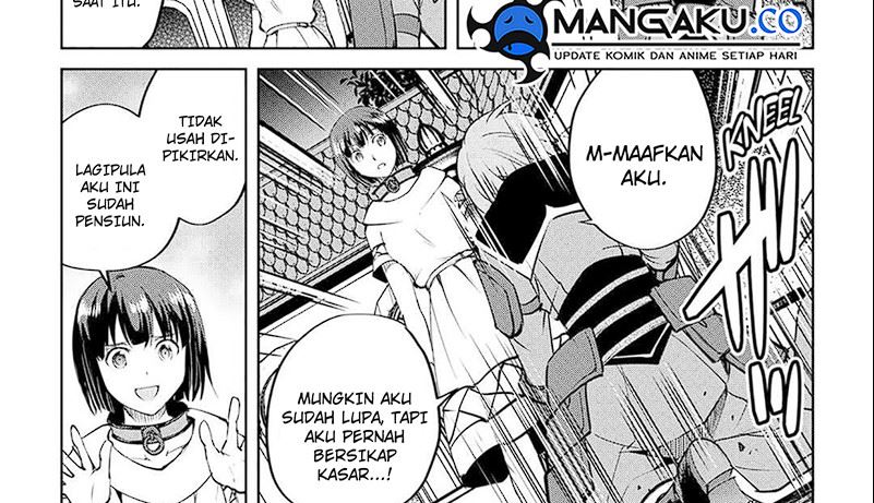 Maken no Daydreamer Chapter 62 Gambar 13