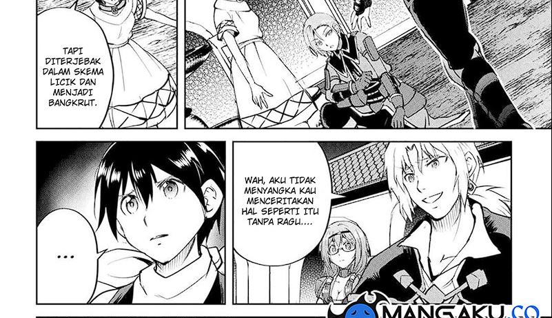Maken no Daydreamer Chapter 62 Gambar 15
