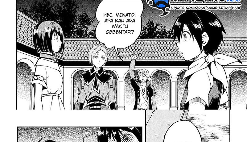 Maken no Daydreamer Chapter 62 Gambar 16