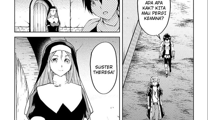 Maken no Daydreamer Chapter 62 Gambar 17