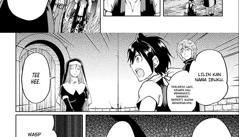 Maken no Daydreamer Chapter 62 Gambar 19