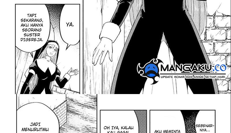 Maken no Daydreamer Chapter 62 Gambar 21