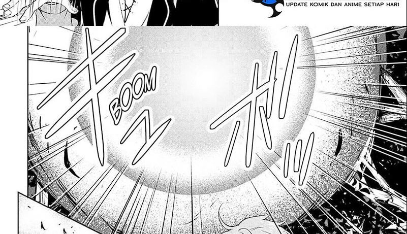 Maken no Daydreamer Chapter 62 Gambar 29