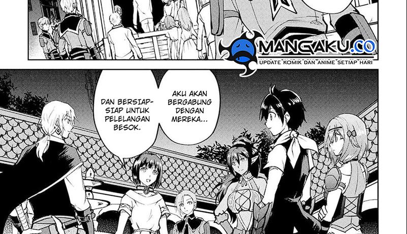 Maken no Daydreamer Chapter 62 Gambar 3