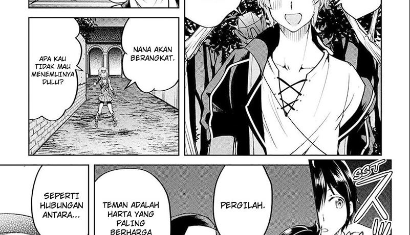 Maken no Daydreamer Chapter 62 Gambar 32