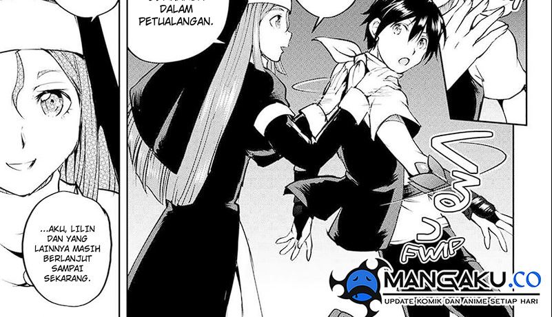 Maken no Daydreamer Chapter 62 Gambar 33