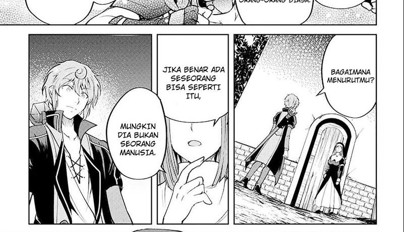 Maken no Daydreamer Chapter 62 Gambar 37