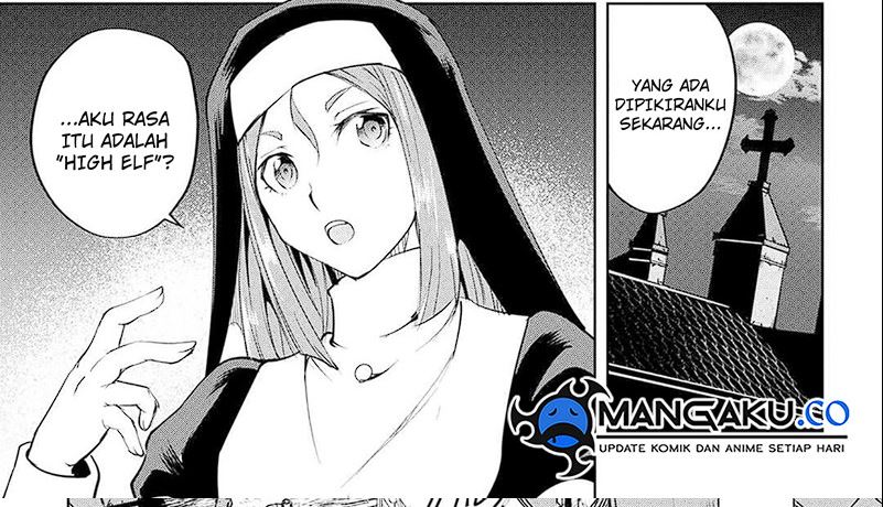 Maken no Daydreamer Chapter 62 Gambar 38