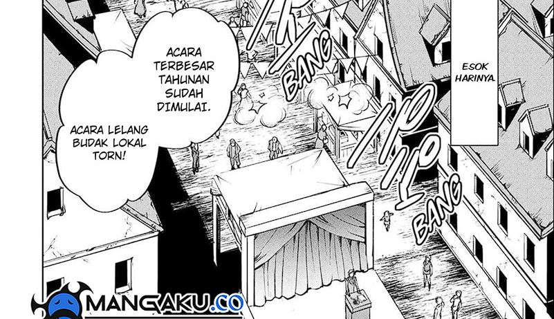 Maken no Daydreamer Chapter 62 Gambar 39