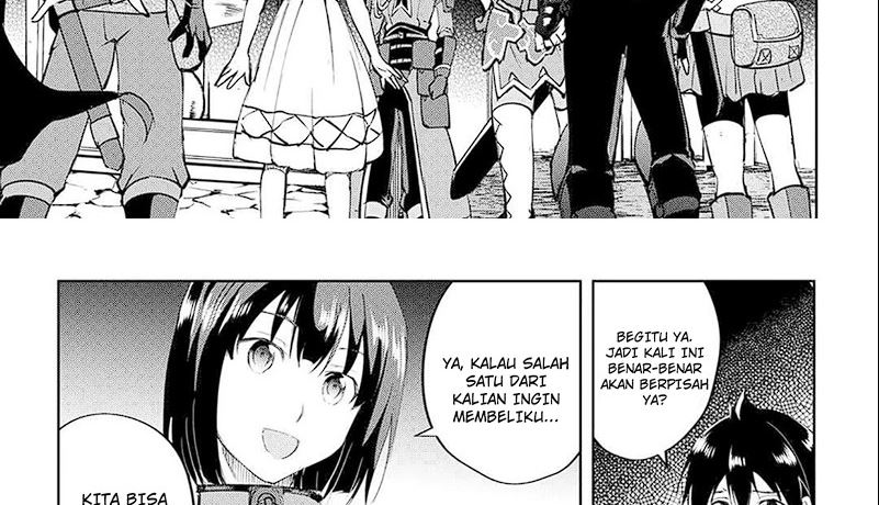 Maken no Daydreamer Chapter 62 Gambar 4