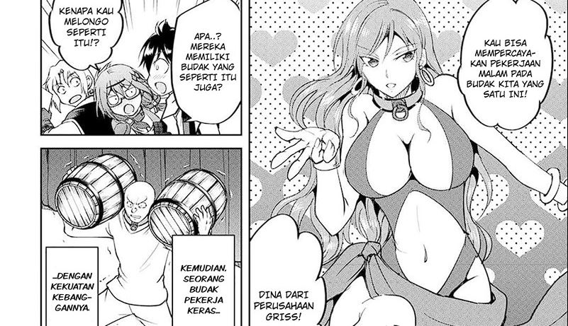 Maken no Daydreamer Chapter 62 Gambar 44