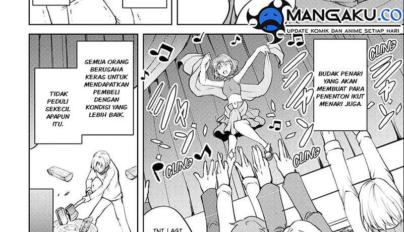 Maken no Daydreamer Chapter 62 Gambar 45