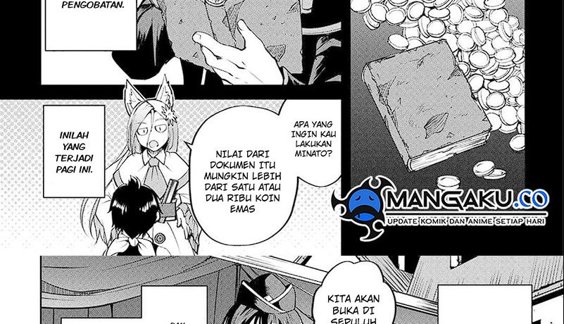 Maken no Daydreamer Chapter 62 Gambar 53