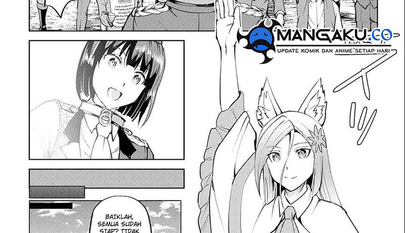 Maken no Daydreamer Chapter 62 Gambar 55