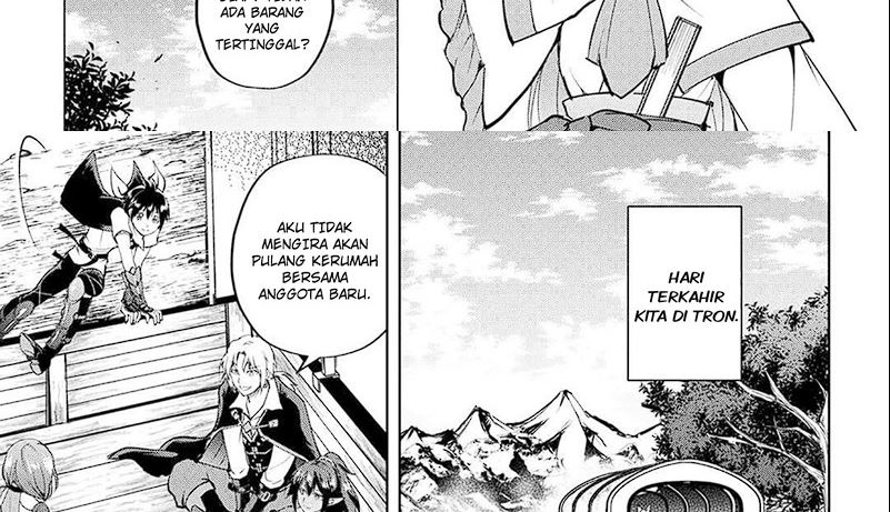 Maken no Daydreamer Chapter 62 Gambar 56