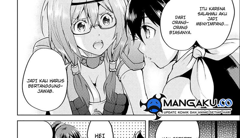 Maken no Daydreamer Chapter 62 Gambar 59