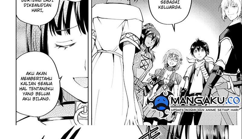 Maken no Daydreamer Chapter 62 Gambar 6