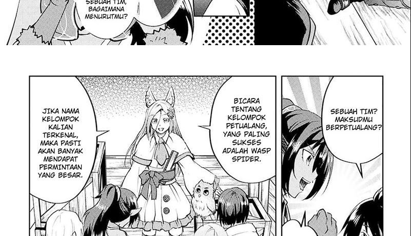 Maken no Daydreamer Chapter 62 Gambar 61