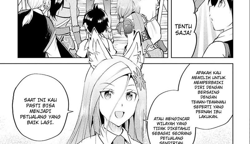 Maken no Daydreamer Chapter 62 Gambar 62