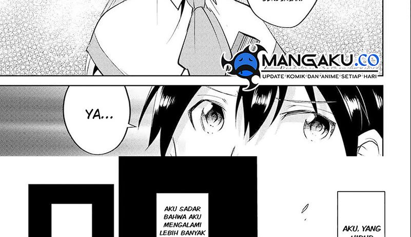 Maken no Daydreamer Chapter 62 Gambar 63
