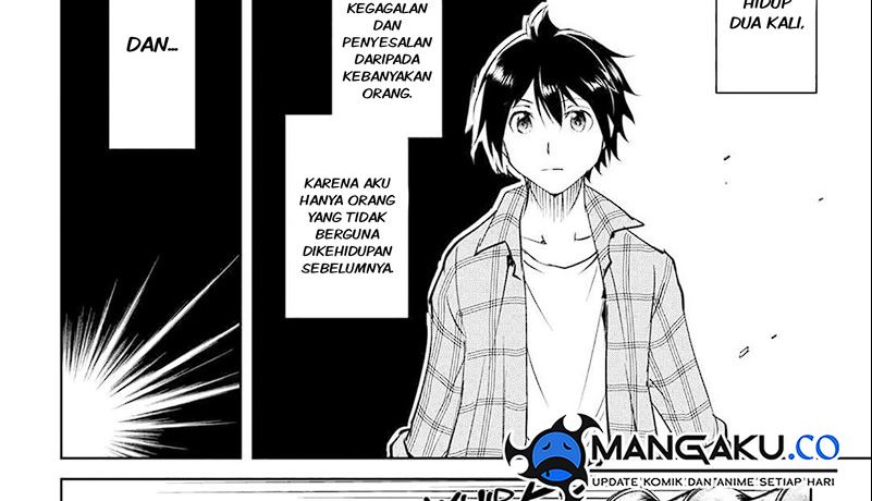 Maken no Daydreamer Chapter 62 Gambar 64