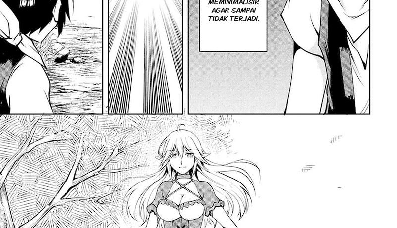 Maken no Daydreamer Chapter 62 Gambar 67