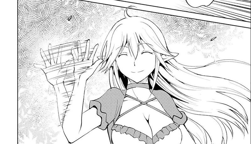 Maken no Daydreamer Chapter 62 Gambar 69