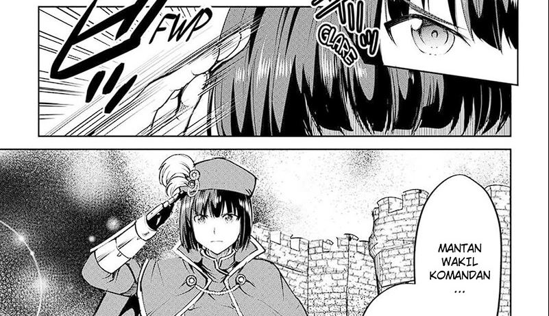 Maken no Daydreamer Chapter 62 Gambar 7