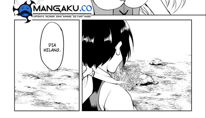Maken no Daydreamer Chapter 62 Gambar 70