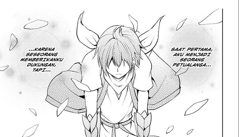 Maken no Daydreamer Chapter 62 Gambar 71