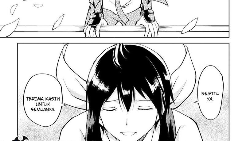 Maken no Daydreamer Chapter 62 Gambar 72