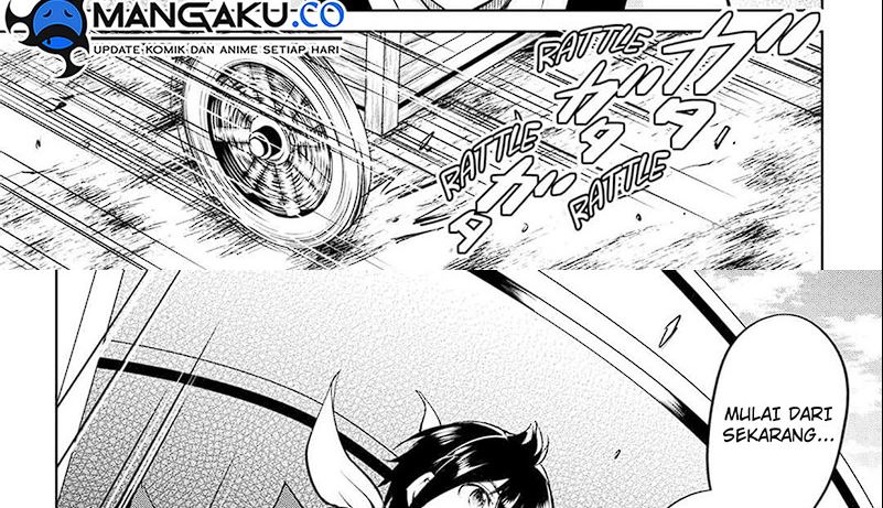 Maken no Daydreamer Chapter 62 Gambar 73