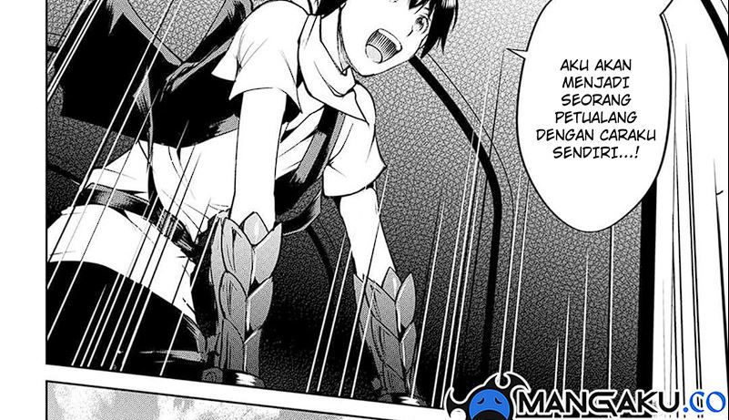 Maken no Daydreamer Chapter 62 Gambar 74
