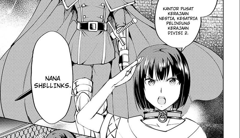 Maken no Daydreamer Chapter 62 Gambar 8