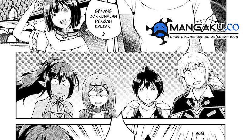 Maken no Daydreamer Chapter 62 Gambar 9