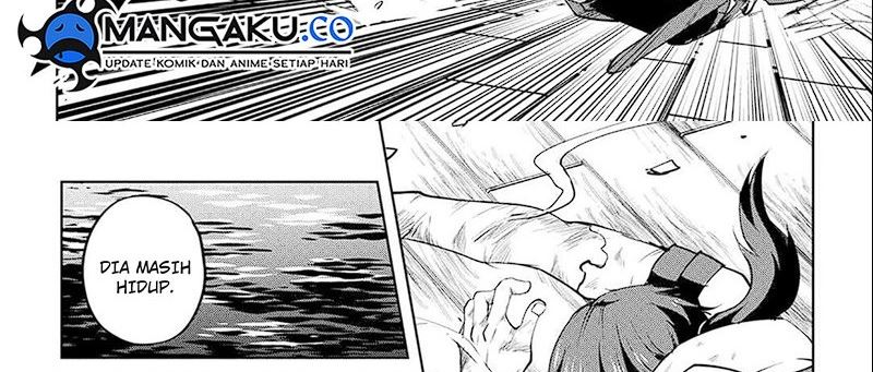 Maken no Daydreamer Chapter 61 Gambar 10
