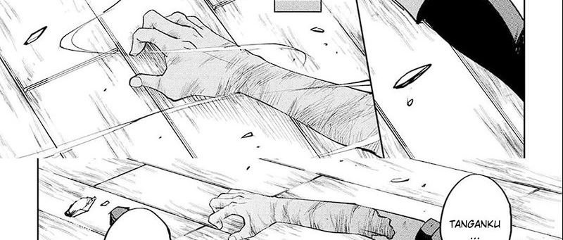 Maken no Daydreamer Chapter 61 Gambar 13