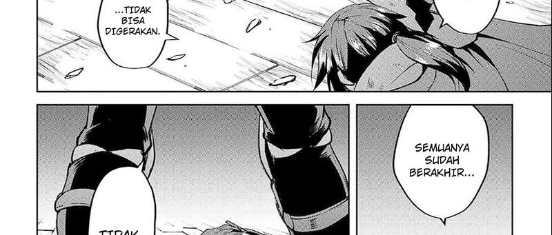 Maken no Daydreamer Chapter 61 Gambar 14