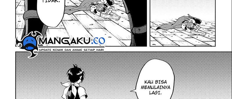 Maken no Daydreamer Chapter 61 Gambar 15