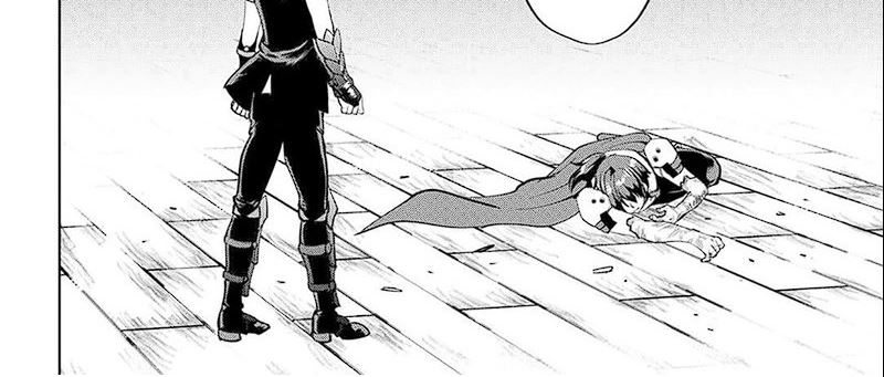 Maken no Daydreamer Chapter 61 Gambar 16