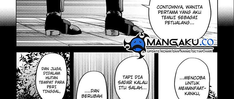 Maken no Daydreamer Chapter 61 Gambar 18