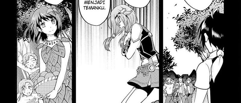 Maken no Daydreamer Chapter 61 Gambar 19