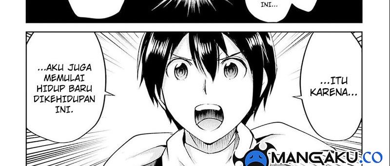 Maken no Daydreamer Chapter 61 Gambar 22