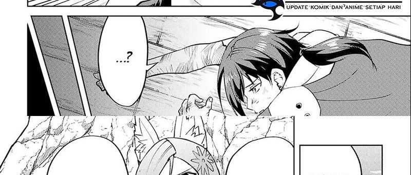 Maken no Daydreamer Chapter 61 Gambar 23
