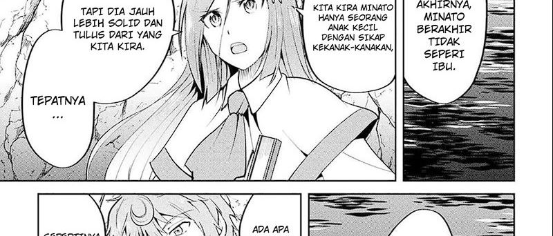 Maken no Daydreamer Chapter 61 Gambar 24