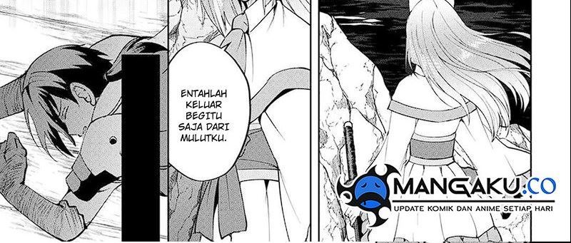 Maken no Daydreamer Chapter 61 Gambar 26
