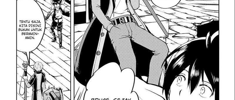 Maken no Daydreamer Chapter 61 Gambar 31