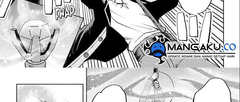 Maken no Daydreamer Chapter 61 Gambar 33