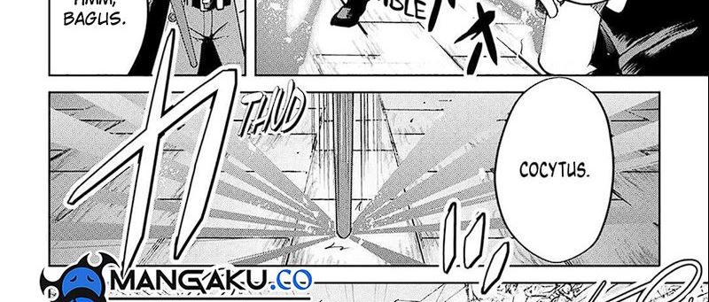 Maken no Daydreamer Chapter 61 Gambar 35