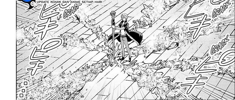 Maken no Daydreamer Chapter 61 Gambar 36